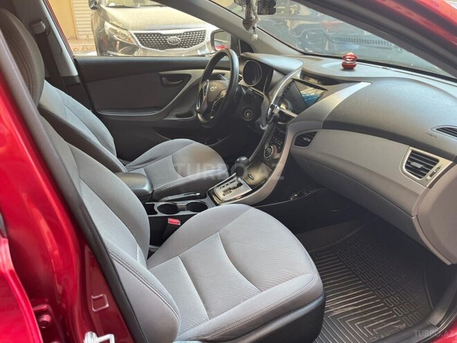 Hyundai Elantra 2013, 205,674 km - 1.8 л - Bakı