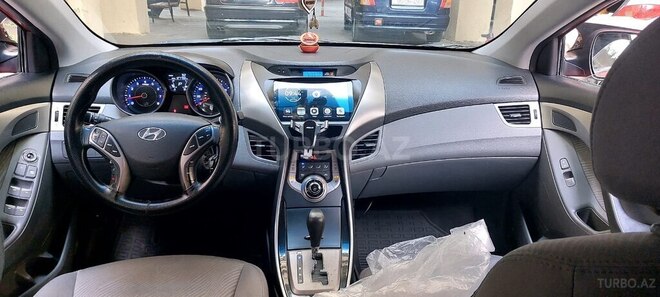 Hyundai Elantra 2013, 205,674 km - 1.8 л - Bakı