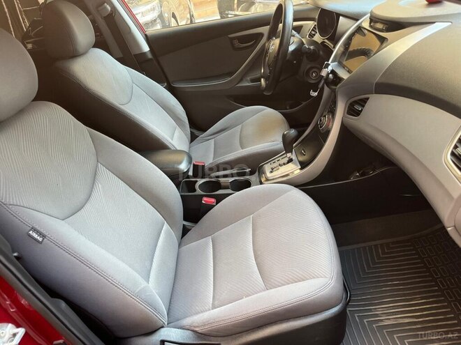 Hyundai Elantra 2013, 205,674 km - 1.8 л - Bakı