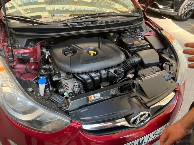 Hyundai Elantra 2013, 205,674 km - 1.8 л - Bakı
