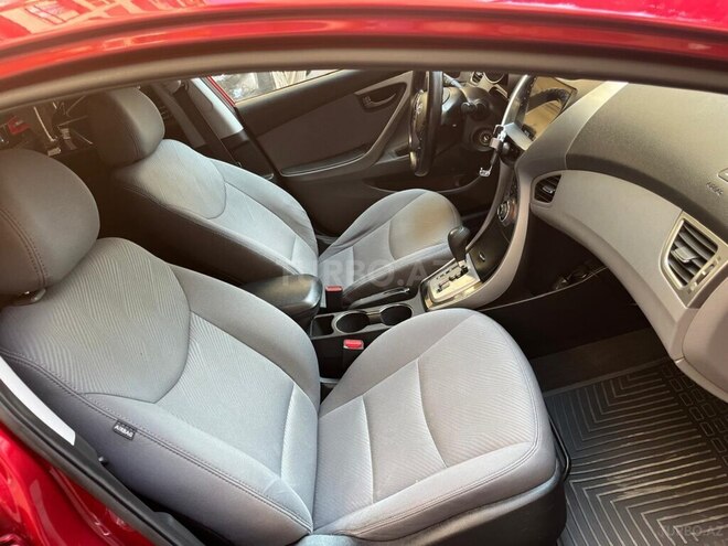 Hyundai Elantra 2013, 205,674 km - 1.8 л - Bakı