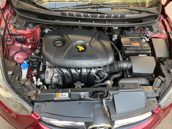 Hyundai Elantra 2013, 205,674 km - 1.8 л - Bakı