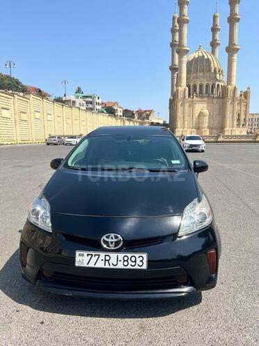 Toyota Prius 2011, 504,169 km - 1.8 l - Bakı
