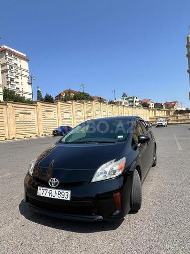 Toyota Prius 2011, 504,169 km - 1.8 l - Bakı