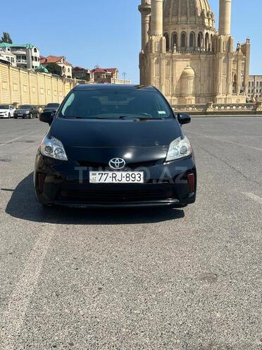 Toyota Prius 2011, 504,169 km - 1.8 l - Bakı