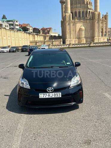 Toyota Prius 2011, 504,169 km - 1.8 l - Bakı