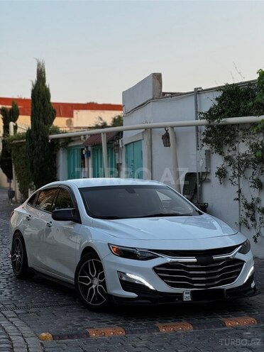 Chevrolet Malibu 2017, 152,000 km - 1.5 l - Bakı