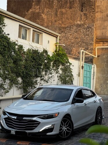 Chevrolet Malibu 2017, 152,000 km - 1.5 l - Bakı