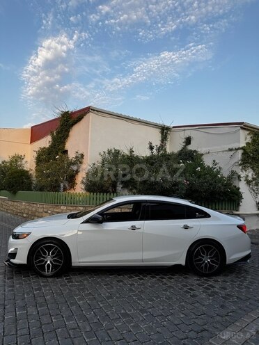 Chevrolet Malibu 2017, 152,000 km - 1.5 l - Bakı