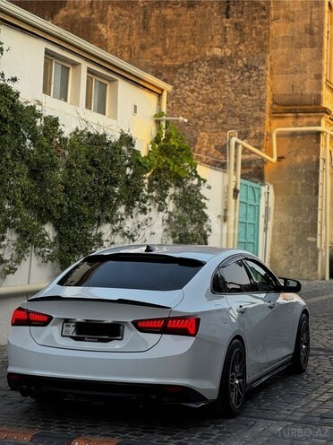 Chevrolet Malibu 2017, 152,000 km - 1.5 l - Bakı