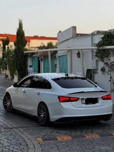 Chevrolet Malibu 2017, 152,000 km - 1.5 l - Bakı