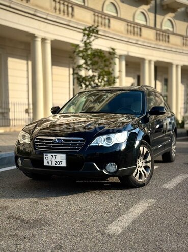 Subaru Outback 2007, 141,800 km - 3.0 l - Bakı