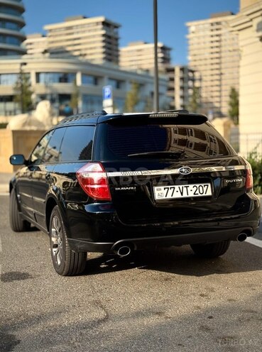 Subaru Outback 2007, 141,800 km - 3.0 l - Bakı