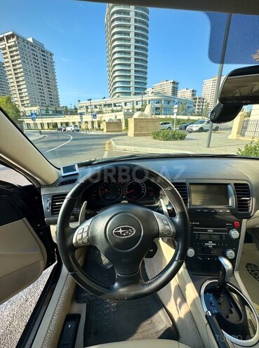 Subaru Outback 2007, 141,800 km - 3.0 l - Bakı