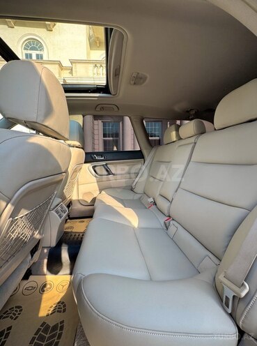Subaru Outback 2007, 141,800 km - 3.0 l - Bakı