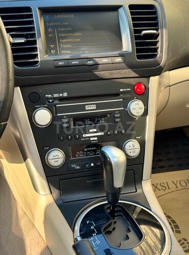 Subaru Outback 2007, 141,800 km - 3.0 l - Bakı
