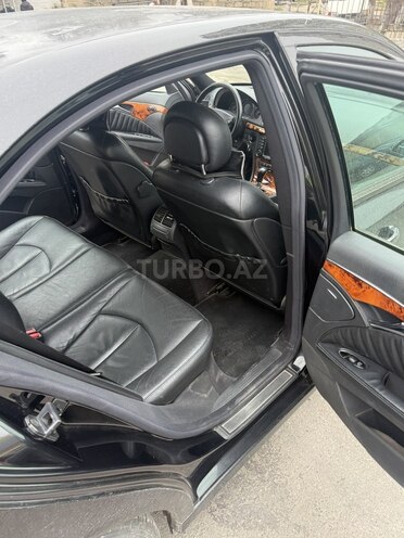 Mercedes E 240 2006, 270,000 km - 2.6 l - Bakı