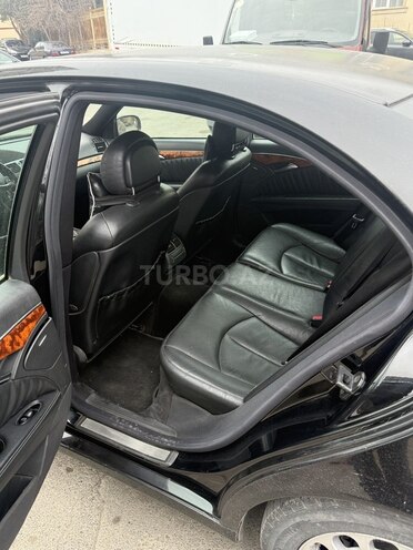 Mercedes E 240 2006, 270,000 km - 2.6 l - Bakı