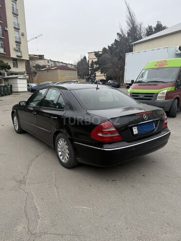 Mercedes E 240 2006, 270,000 km - 2.6 l - Bakı