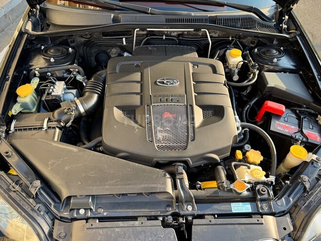Subaru Outback 2007, 141,800 km - 3.0 l - Bakı