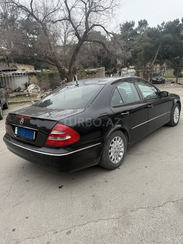 Mercedes E 240 2006, 270,000 km - 2.6 l - Bakı