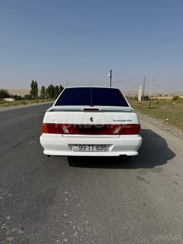 LADA (VAZ) 2115 2012, 169,000 km - 1.6 l - Ağsu