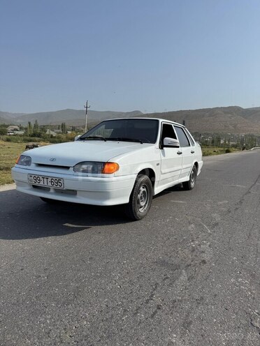 LADA (VAZ) 2115 2012, 169,000 km - 1.6 l - Ağsu