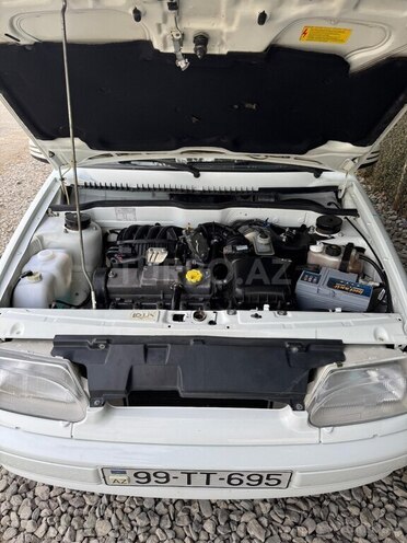 LADA (VAZ) 2115 2012, 169,000 km - 1.6 l - Ağsu