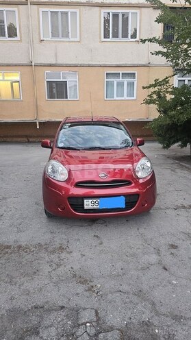 Nissan Micra 2013, 66,100 km - 1.2 l - Bakı