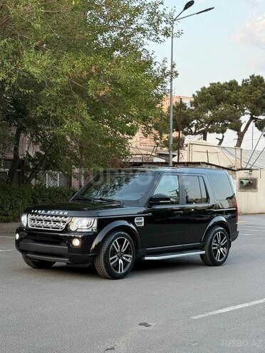 Land Rover Discovery 2014, 211,000 km - 3.0 л - Bakı