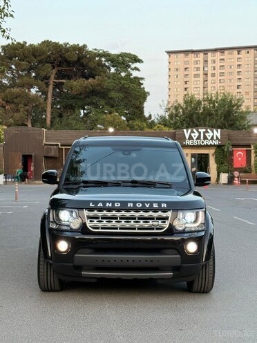 Land Rover Discovery 2014, 211,000 km - 3.0 л - Bakı