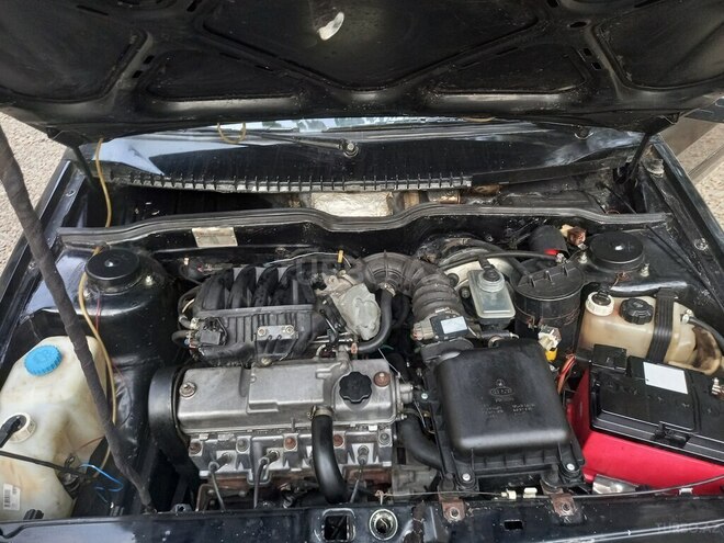 LADA (VAZ) 2115 2011, 220,000 km - 1.6 l - Şəmkir
