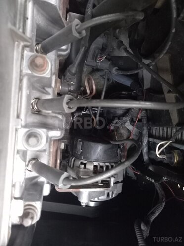 LADA (VAZ) 2115 2011, 220,000 km - 1.6 l - Şəmkir
