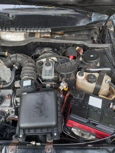 LADA (VAZ) 2115 2011, 220,000 km - 1.6 l - Şəmkir