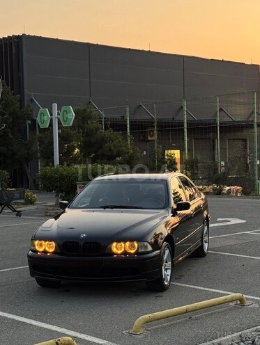 BMW 523 1996, 400,000 km - 2.5 l - Bakı