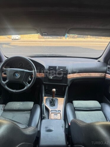 BMW 523 1996, 400,000 km - 2.5 l - Bakı