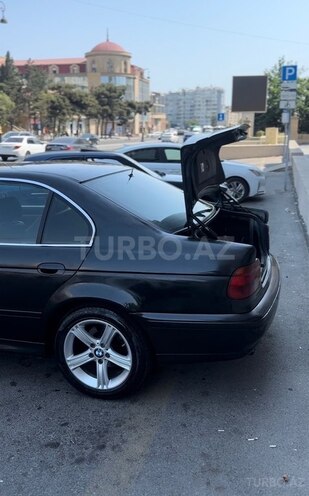 BMW 523 1996, 400,000 km - 2.5 l - Bakı