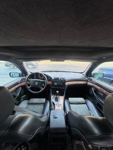 BMW 523 1996, 400,000 km - 2.5 l - Bakı