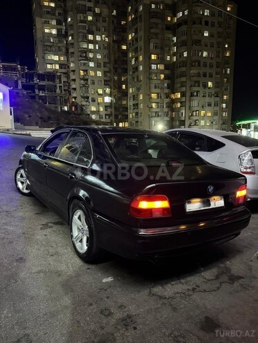 BMW 523 1996, 400,000 km - 2.5 l - Bakı