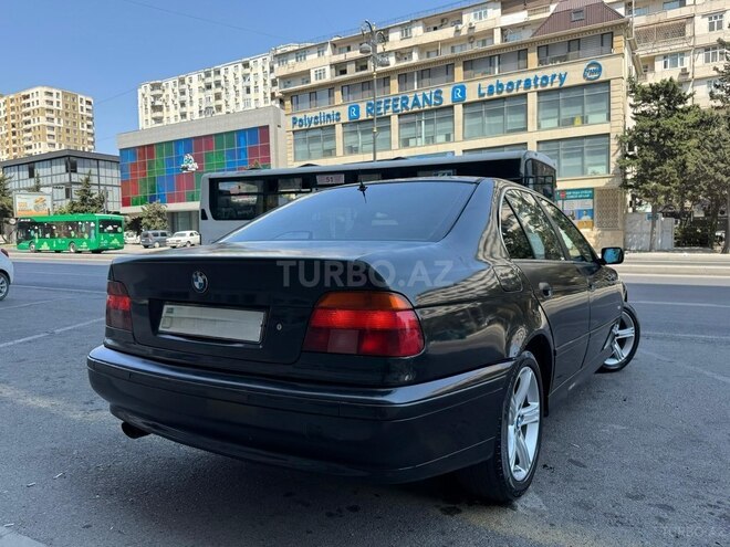 BMW 523 1996, 400,000 km - 2.5 l - Bakı