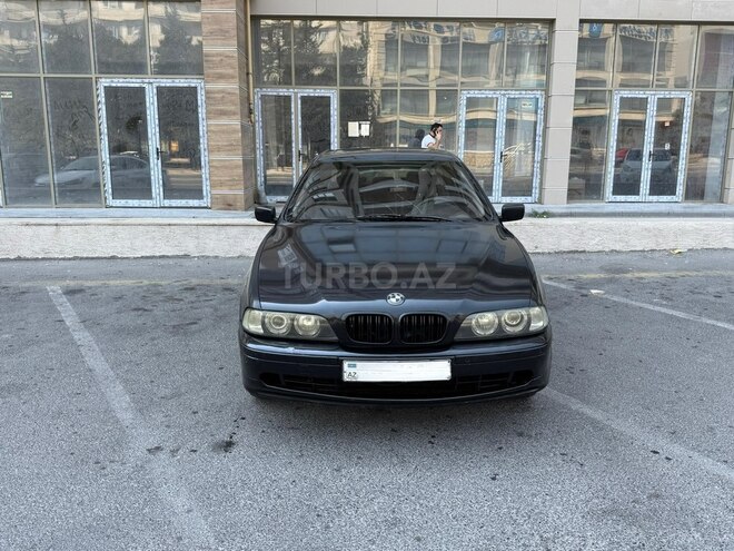 BMW 523 1996, 400,000 km - 2.5 l - Bakı