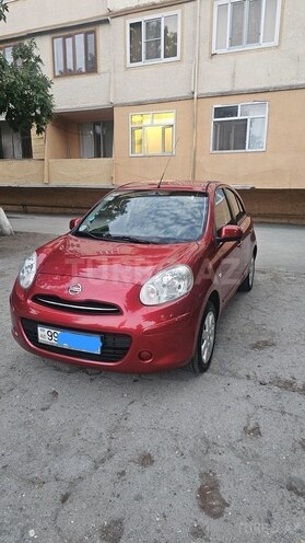 Nissan Micra 2013, 66,100 km - 1.2 l - Bakı