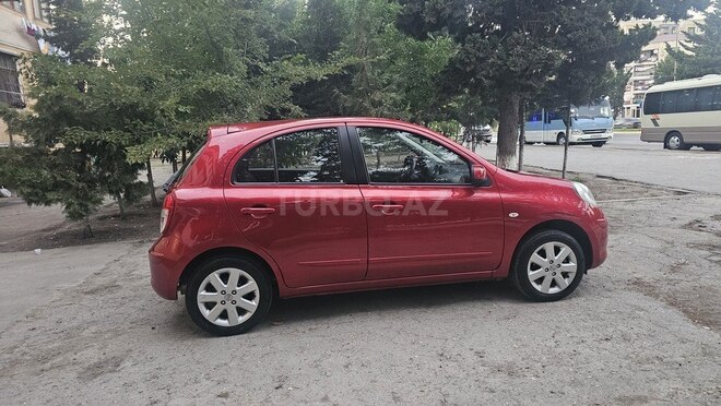 Nissan Micra 2013, 66,100 km - 1.2 l - Bakı
