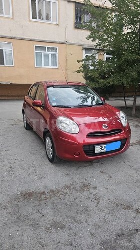 Nissan Micra 2013, 66,100 km - 1.2 l - Bakı