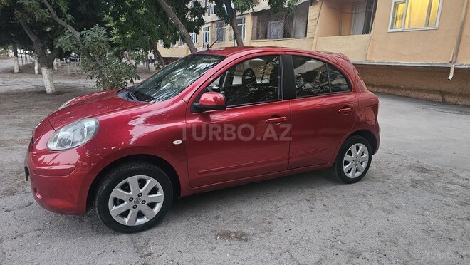Nissan Micra 2013, 66,100 km - 1.2 l - Bakı