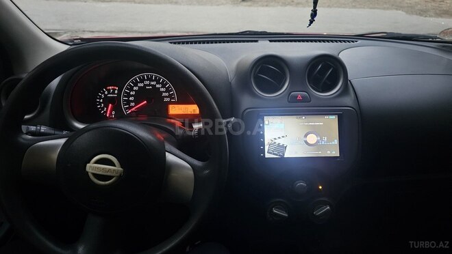 Nissan Micra 2013, 66,100 km - 1.2 l - Bakı
