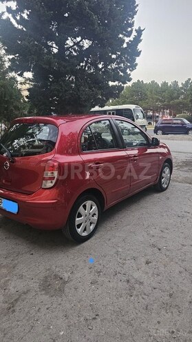 Nissan Micra 2013, 66,100 km - 1.2 l - Bakı