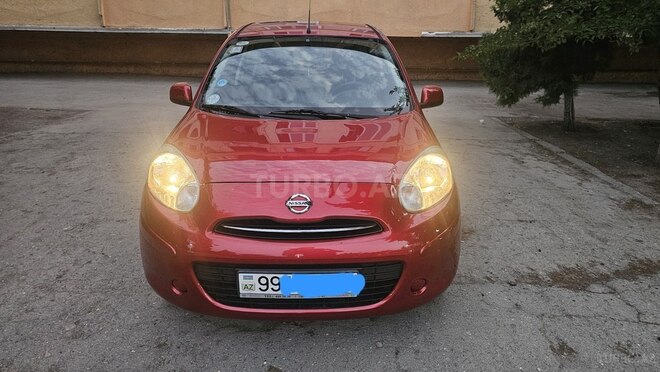 Nissan Micra 2013, 66,100 km - 1.2 l - Bakı