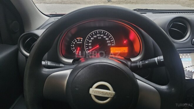 Nissan Micra 2013, 66,100 km - 1.2 l - Bakı