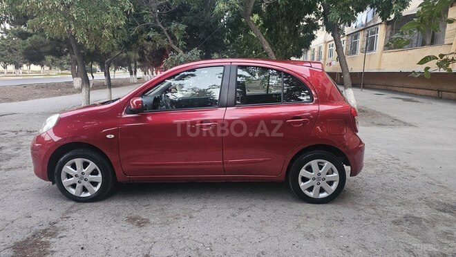 Nissan Micra 2013, 66,100 km - 1.2 l - Bakı
